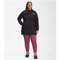 The North Face Plus Belleview Stretch Down Parka - Women's - TNF Black