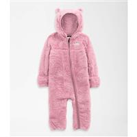 The North Face Baby Bear One-Piece Fleece Suit - Baby - Cameo Pink