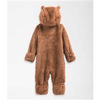 The North Face Baby Bear One-Piece Fleece Suit - Baby - Toasted Brown