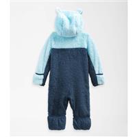 The North Face Baby Bear One-Piece Fleece Suit - Baby - Shady Blue