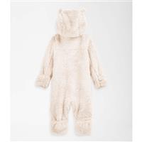 The North Face Baby Bear One-Piece Fleece Suit - Baby - Gardenia White