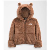 The North Face Baby Bear Full Zip Hoodie - Baby - Toasted Brown