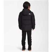 The North Face North Down Hooded Jacket - Youth - TNF Black