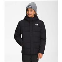 The North Face North Down Fleece-Lined Parka - Boy's - TNF Black