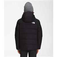 The North Face North Down Fleece-Lined Parka - Boy's - TNF Black