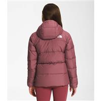 The North Face North Down Fleece-Lined Parka - Girl's - Wild Ginger