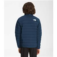 The North Face Belleview Stretch Down Jacket - Boy's - Shady Blue
