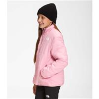 The North Face Reversible Mossbud Jacket - Girl's - Cameo Pink