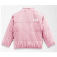 The North Face Baby Reversible Mossbud Jacket - Baby - Cameo Pink