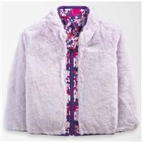 The North Face Baby Reversible Mossbud Jacket - Baby - Peak Purple Valley Floral Print