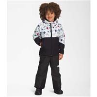 The North Face Freedom Insulated Jacket - Youth - Tin Grey Winter Critters Print