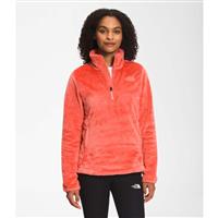 The North Face Osito ¼ Zip Pullover - Women's