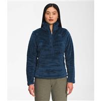 The North Face Osito 1/4 Zip Pullover - Women's - Shady Blue
