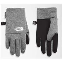 The North Face Recycled Etip Glove - Youth - TNF Medium Grey Heather