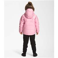 The North Face Reversible Perrito Hooded Jacket - Youth - Cameo Pink