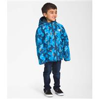 The North Face Reversible Perrito Hooded Jacket - Youth - Shady Blue