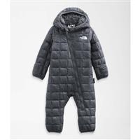 The North Face Baby ThermoBall One-Piece Snow Suit - Vanadis Grey