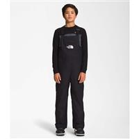 The North Face Freedom Insulated Bib - Teen - TNF Black