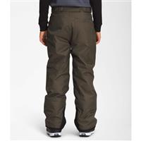 The North Face Freedom Insulated Pant - Boy's - New Taupe Green