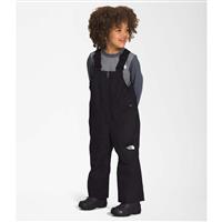 The North Face Freedom Insulated Bib - Youth - TNF Black