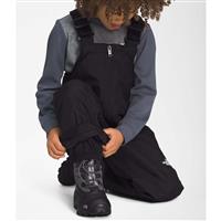 The North Face Freedom Insulated Bib - Youth - TNF Black