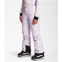 The North Face Freedom Insulated Pant - Girl's - Lavender Fog