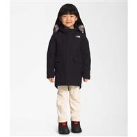 The North Face Arctic Parka - Youth - TNF Black