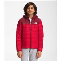 The North Face ThermoBall Hooded Jacket - Boy's - TNF Red