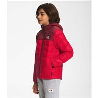 The North Face ThermoBall Hooded Jacket - Boy's - TNF Red