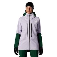 The North Face Summit Stimson Futurelight Jacket - Women's - Lavender Fog / Ponderosa Green