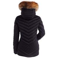 Nils Brienne Real Fur Jacket - Women's - Black