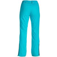 Nils Dominique Pant - Women's - Turquoise