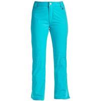 Nils Dominique Pant - Women's - Turquoise