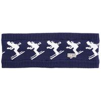 Nils Skier 2 Headband - Women's - Navy / White