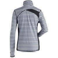 Nils Zevi Stripe Sweater - Women's - Black Stripe / Black