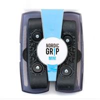 Nordic Grip Mini Ice Grips - Black