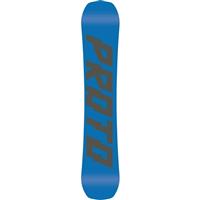 Never Summer Proto Type Two Snowboard - Women's - base