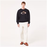 Oakley MTL Solar Rail Crew Sweatshirt - Men's - Blackout