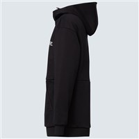 Oakley Park Recycled Softshell Hoodie - Men's - Blackout