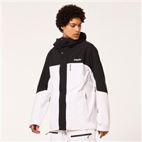 Oakley TNP TBT Shell Jacket - Men's - White / Black