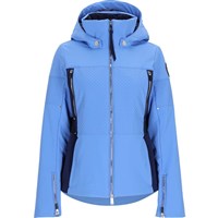 Obermeyer Cristallo Jacket - Women's - Mosaic Blue