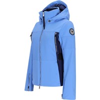 Obermeyer Cristallo Jacket - Women's - Mosaic Blue