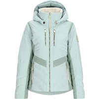 Obermeyer Devon Down Jacket - Women's - Glacial Ice