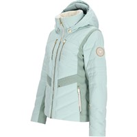 Obermeyer Devon Down Jacket - Women's - Glacial Ice