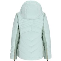 Obermeyer Devon Down Jacket - Women's - Glacial Ice