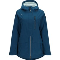 Obermeyer First Tracks Jacket - Women's - Tourmaline