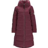 Obermeyer Isere Down Parka - Women's - Cabernet