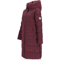 Obermeyer Isere Down Parka - Women's - Cabernet