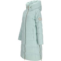 Obermeyer Isere Down Parka - Women's - Glacial Ice