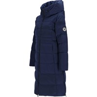 Obermeyer Isere Down Parka - Women's - Midnight Navy